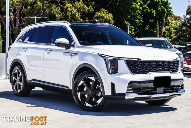 2026 KIA SORENTO HEV GTLINE MQ4 PE WAGON