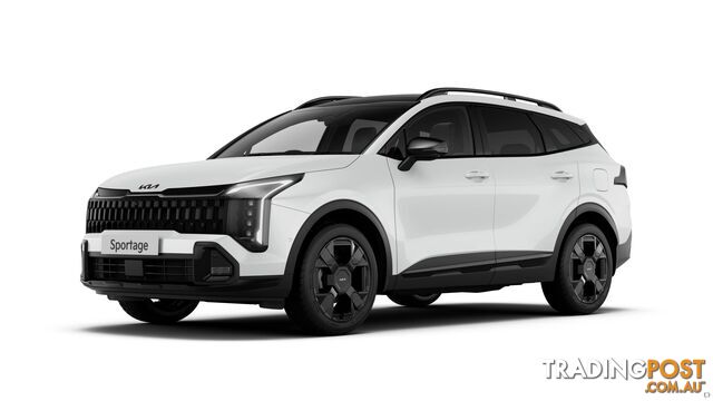 2026 KIA SPORTAGE GTLINE NQ5 PE WAGON