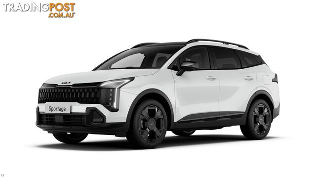 2026 KIA SPORTAGE GTLINE NQ5 PE WAGON
