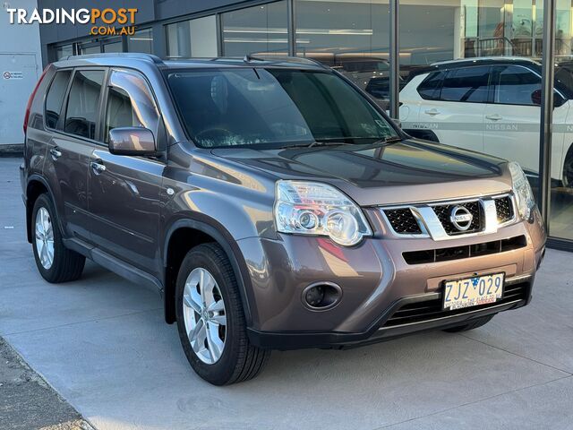 2012 NISSAN X-TRAIL ST T31 SUV