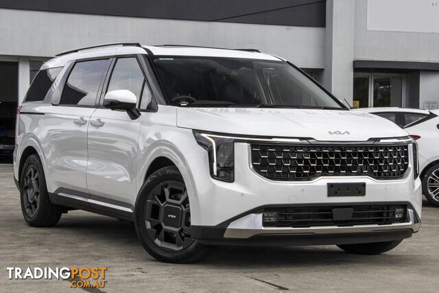 2026 KIA CARNIVAL GTLINE HEV KA4 PE WAGON
