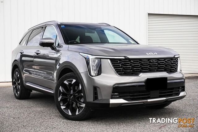2025 KIA SORENTO GT-LINE AUTO AWD MY26 SUV