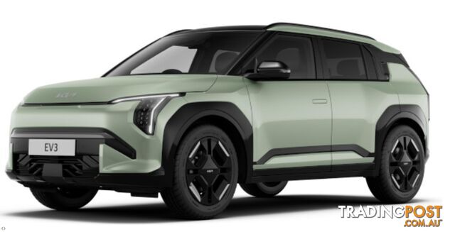 2026 KIA EV3 GTLINE LONG RANGE SV WAGON