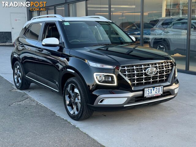 2020 HYUNDAI VENUE ELITE QX SUV