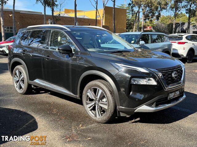 2024 NISSAN X-TRAIL TI T33 AUTO 4WD MY25 SUV