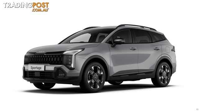 2026 KIA SPORTAGE SX NQ5 PE WAGON