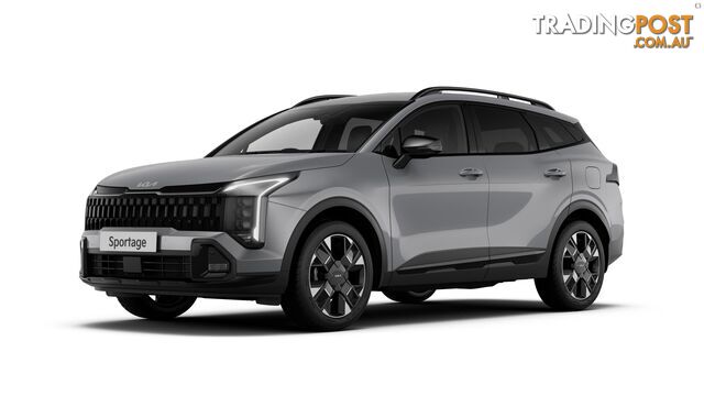 2026 KIA SPORTAGE SX AUTO AWD MY27 SUV