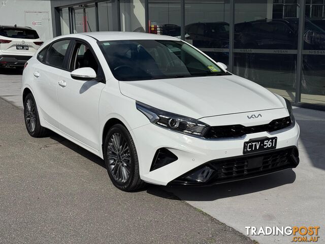 2023 KIA CERATO SPORT BD HATCH