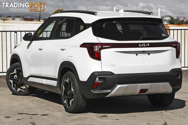 2025 KIA SELTOS SPORT 2025 KIA SELTOS SPORT+ AUTO 2WD MY26 SUV - photo 3 of 15