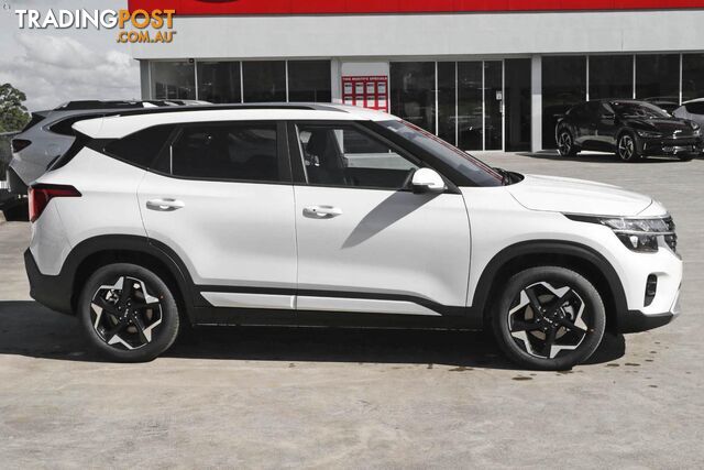 2025 KIA SELTOS SPORT 2025 KIA SELTOS SPORT+ AUTO 2WD MY26 SUV - photo 4 of 15