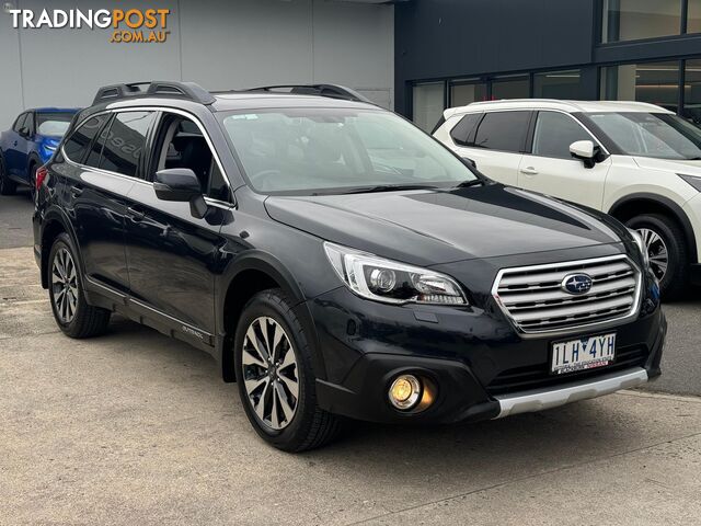 2017 SUBARU OUTBACK 2.5I PREMIUM 5GEN SUV