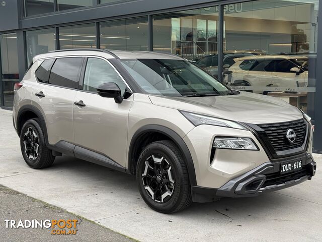 2024 NISSAN X-TRAIL N-TREK T33 AUTO 2WD MY24 SUV