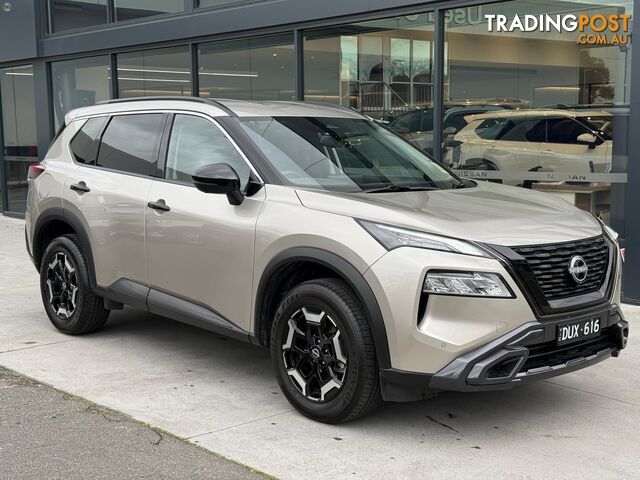 2024 NISSAN X-TRAIL N-TREK T33 AUTO 2WD MY24 SUV