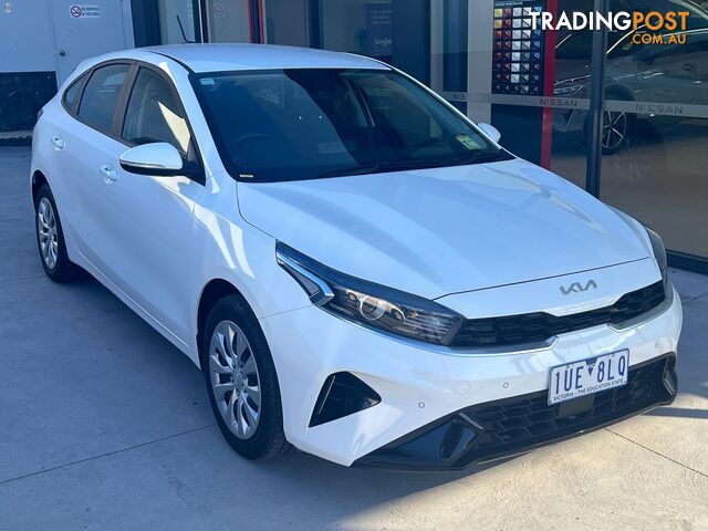 2021 KIA CERATO S BD HATCH