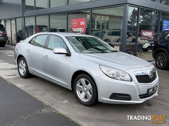 2016 HOLDEN MALIBU CD EM AUTO MY15 SEDAN