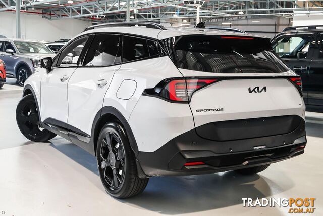2025 KIA SPORTAGE GT-LINE AUTO AWD MY26 SUV - photo 4 of 15