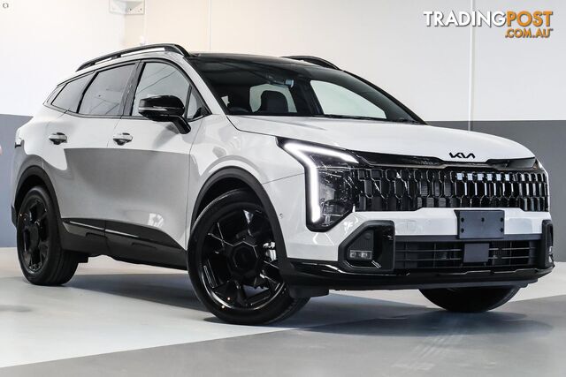 2025 KIA SPORTAGE GT-LINE AUTO AWD MY26 SUV