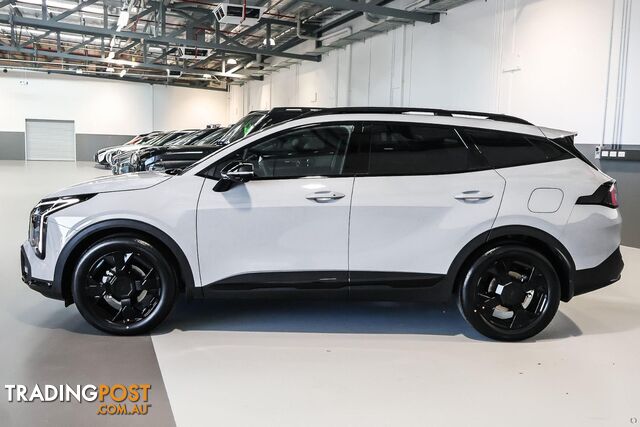 2025 KIA SPORTAGE GT-LINE AUTO AWD MY26 SUV - photo 5 of 15