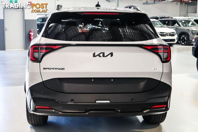 2025 KIA SPORTAGE GT-LINE AUTO AWD MY26 SUV - photo 3 of 15