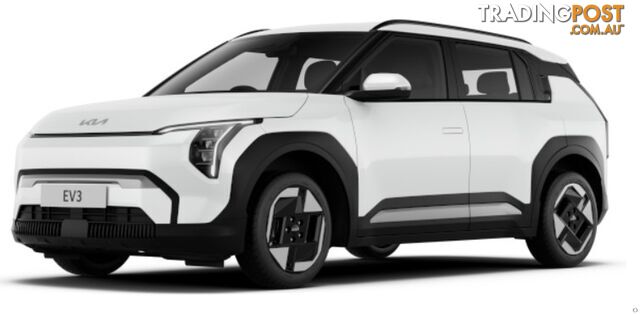 2026 KIA EV3 AIR LONG RANGE SV WAGON