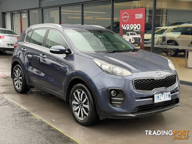 2018 KIA SPORTAGE SI PREMIUM AUTO 2WD MY18 SUV