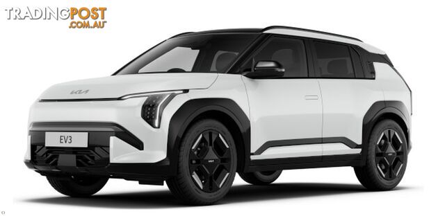 2026 KIA EV3 GTLINE LONG RANGE SV WAGON