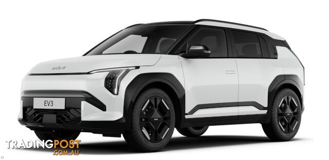 2026 KIA EV3 GTLINE LONG RANGE SV WAGON