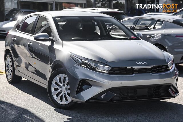 2024 KIA CERATO S BD HATCH