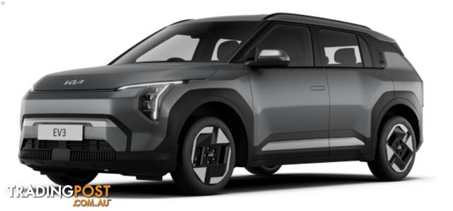 2026 KIA EV3 AIR LONG RANGE SV WAGON