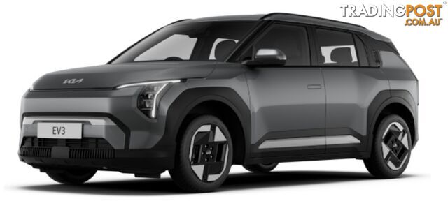 2026 KIA EV3 AIR LONG RANGE SV WAGON