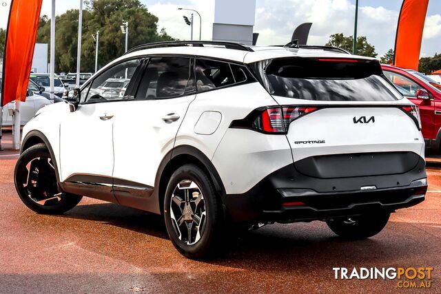 2026 KIA SPORTAGE HEV GTLINE NQ5 PE WAGON - photo 4 of 15