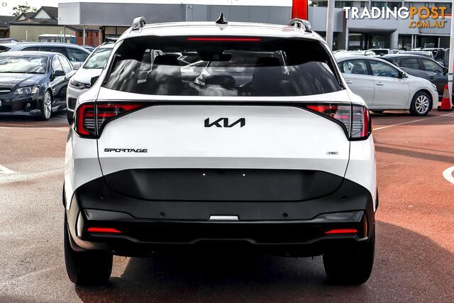2026 KIA SPORTAGE HEV GTLINE NQ5 PE WAGON - photo 3 of 15