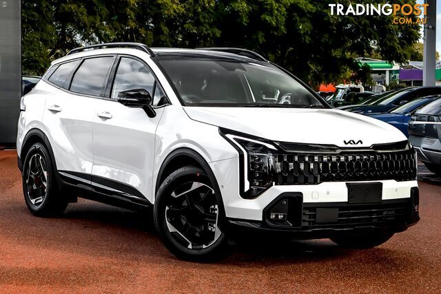 2026 KIA SPORTAGE HEV GTLINE NQ5 PE WAGON