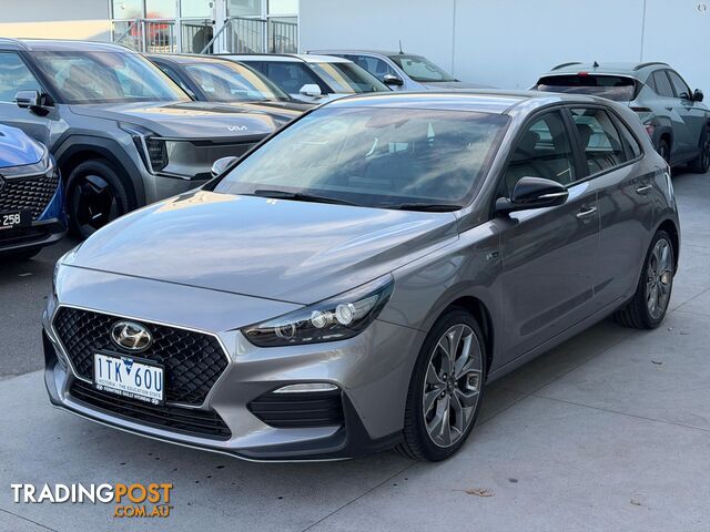 2020 HYUNDAI I30 N LINE AUTO MY20 HATCH - photo 3 of 21