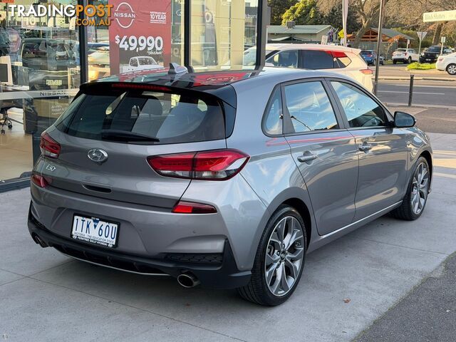2020 HYUNDAI I30 N LINE AUTO MY20 HATCH - photo 4 of 21