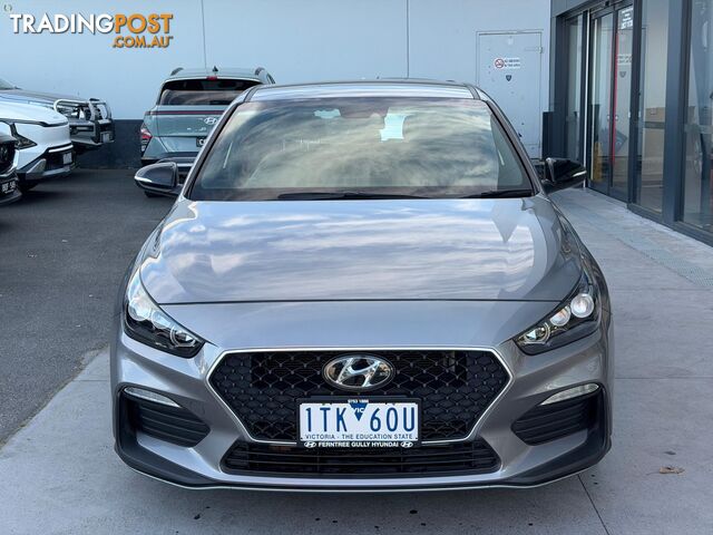 2020 HYUNDAI I30 N LINE AUTO MY20 HATCH - photo 2 of 21