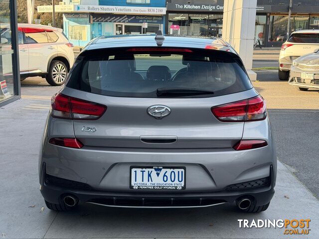 2020 HYUNDAI I30 N LINE AUTO MY20 HATCH - photo 5 of 21