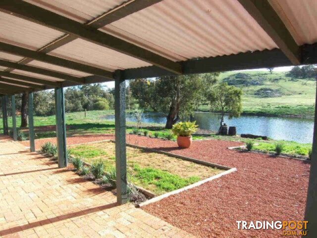 Lot 119 Drumree Drive TOODYAY WA 6566