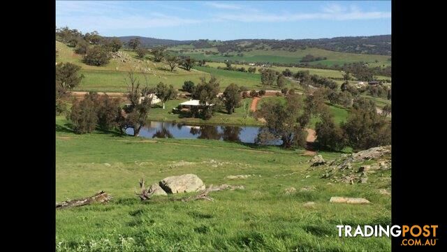 Lot 119 Drumree Drive TOODYAY WA 6566