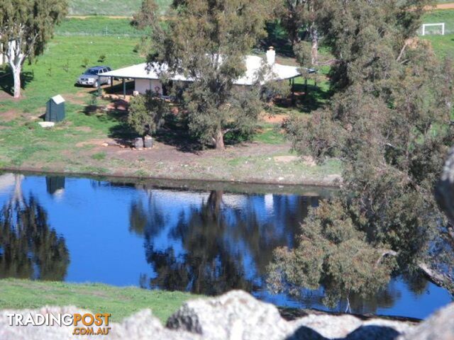 Lot 119 Drumree Drive TOODYAY WA 6566