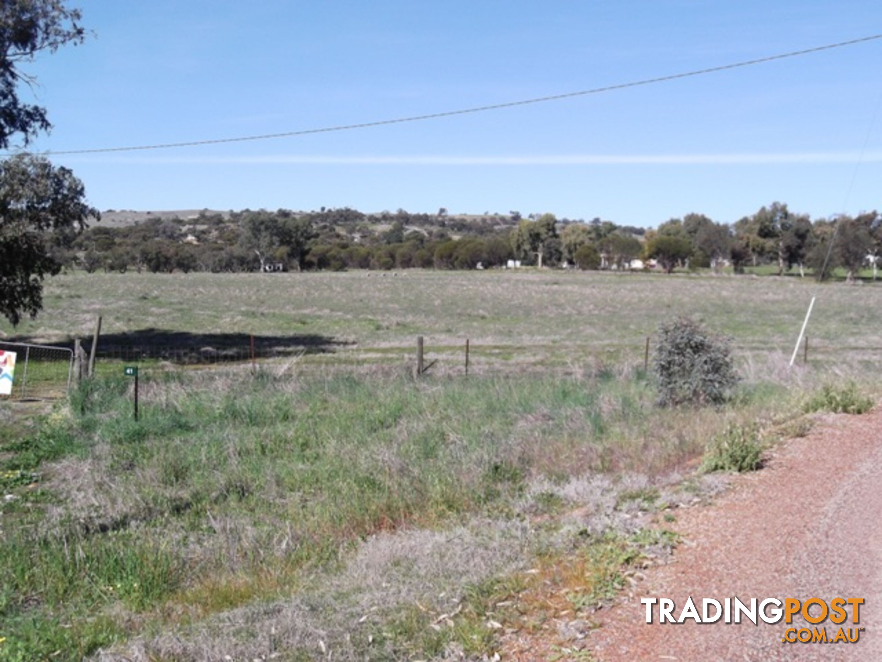 Lot 12 Whitfield Road TOODYAY WA 6566