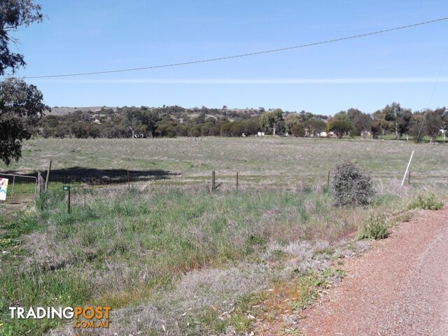 Lot 12 Whitfield Road TOODYAY WA 6566