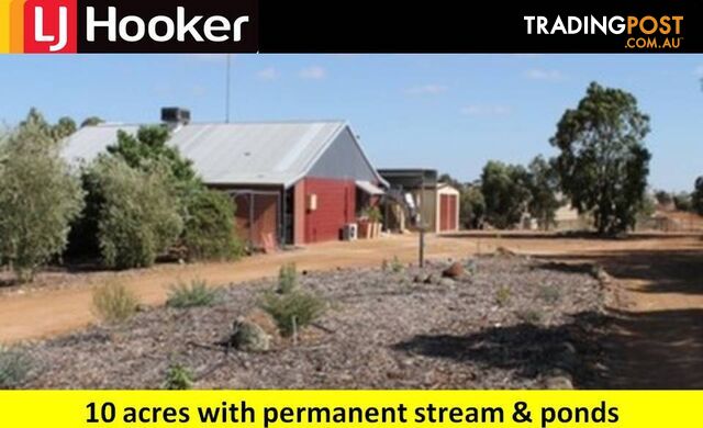 135 Seventh Road TOODYAY WA 6566