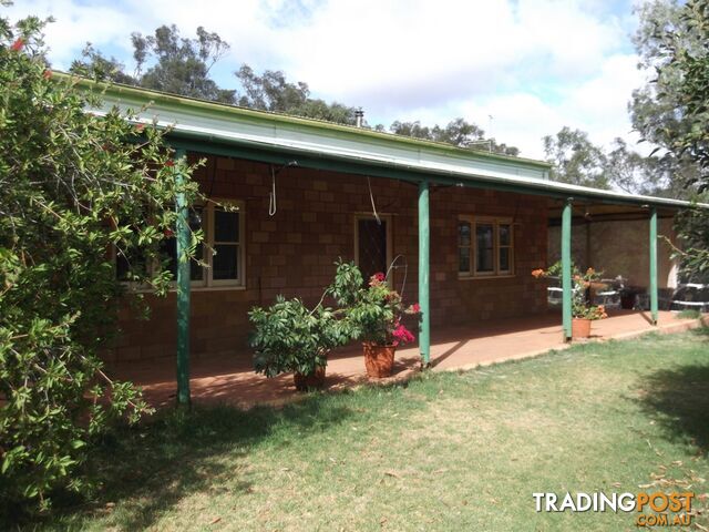 229 Sand Spring Road TOODYAY WA 6566