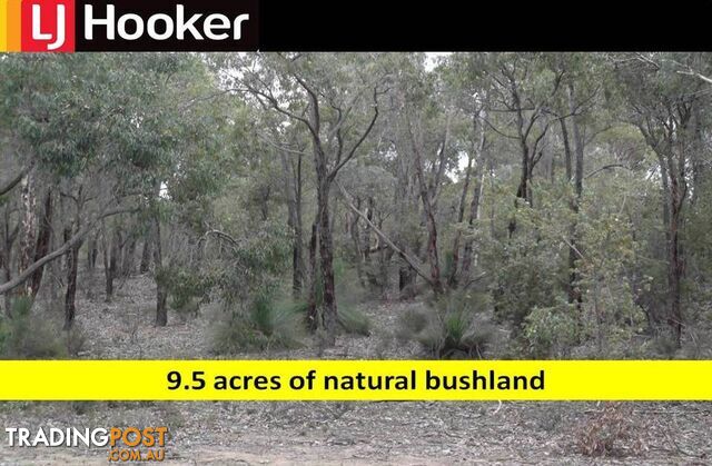 10 Munnapin Rise TOODYAY WA 6566