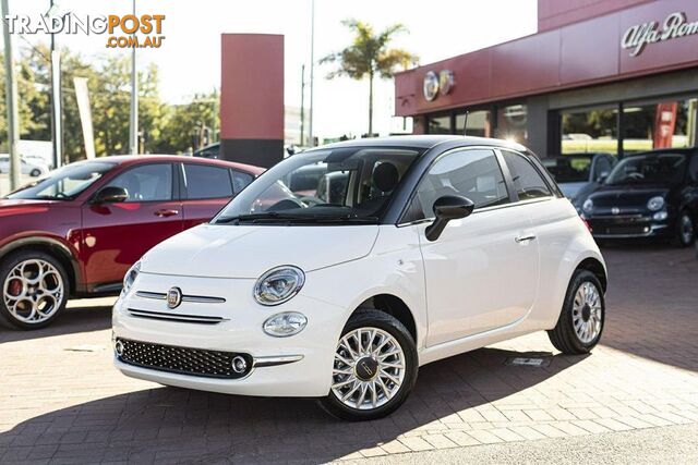 2024 FIAT 500 DOLCEVITA  HATCHBACK