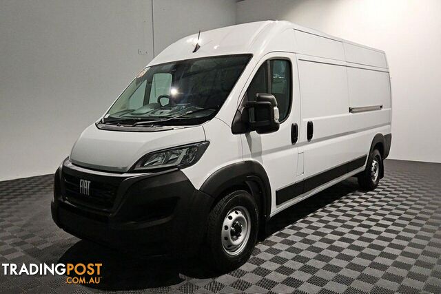 2024 FIAT DUCATO  SERIES 9 VAN