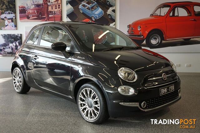 2021 FIAT 500 DOLCEVITA SERIES 9 HATCHBACK