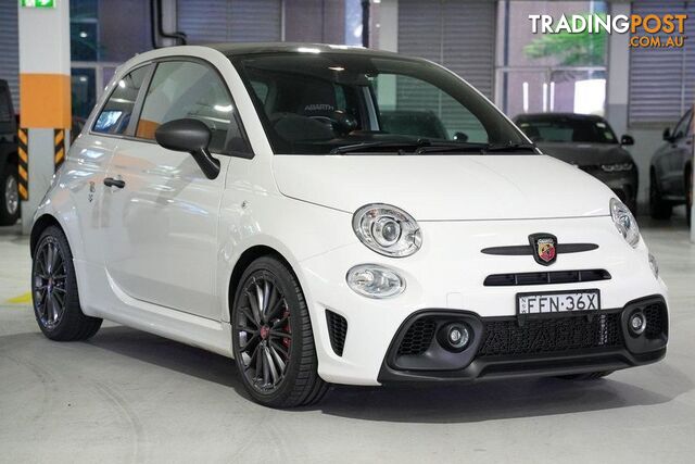 2021 ABARTH 595 COMPETIZIONE SERIES 5 HATCHBACK