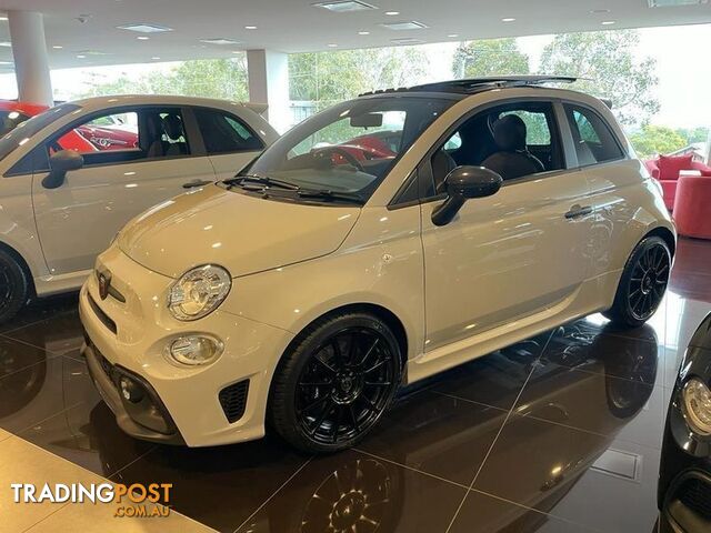 2022 ABARTH 695 COMPETIZIONE  HATCHBACK